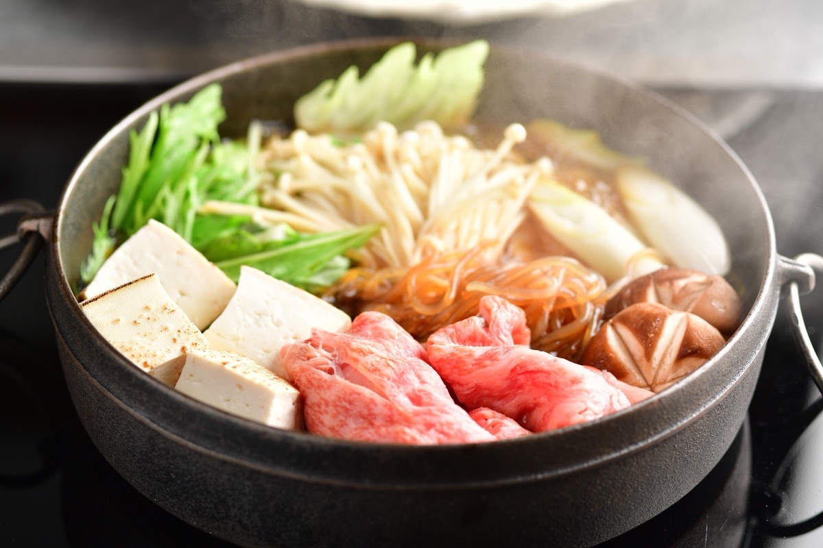With A5 Matsusaka and Miyazaki Beef to choose from at Akitei