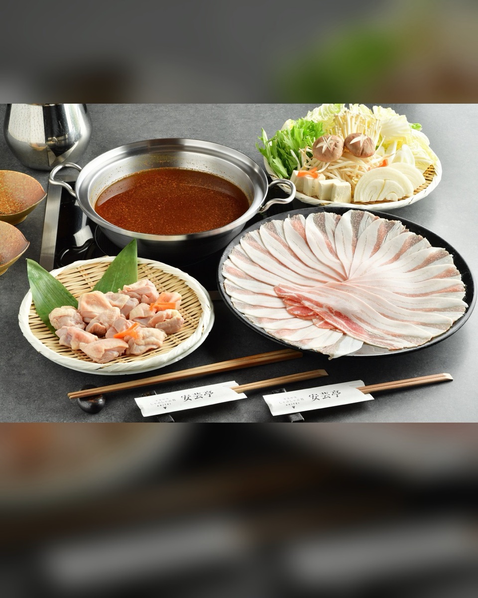 すき焼き・しゃぶしゃぶとは違う鍋も食べてみたい。