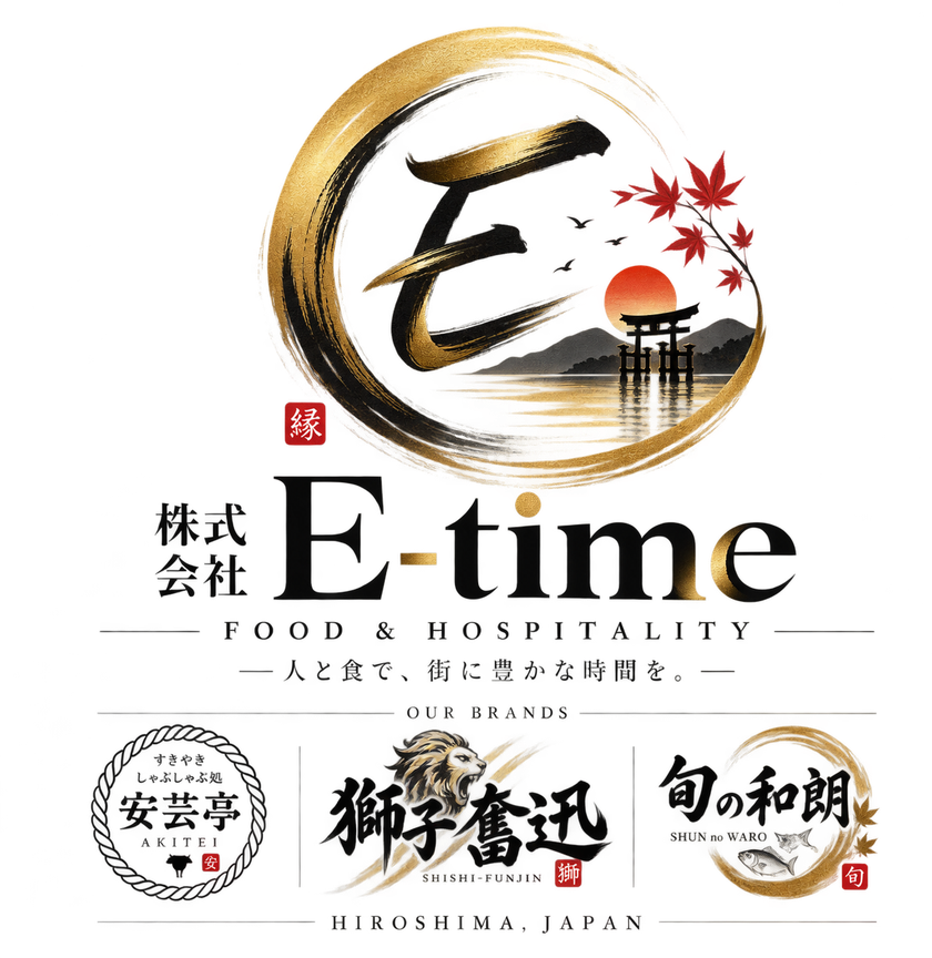 E-time Co., Ltd.