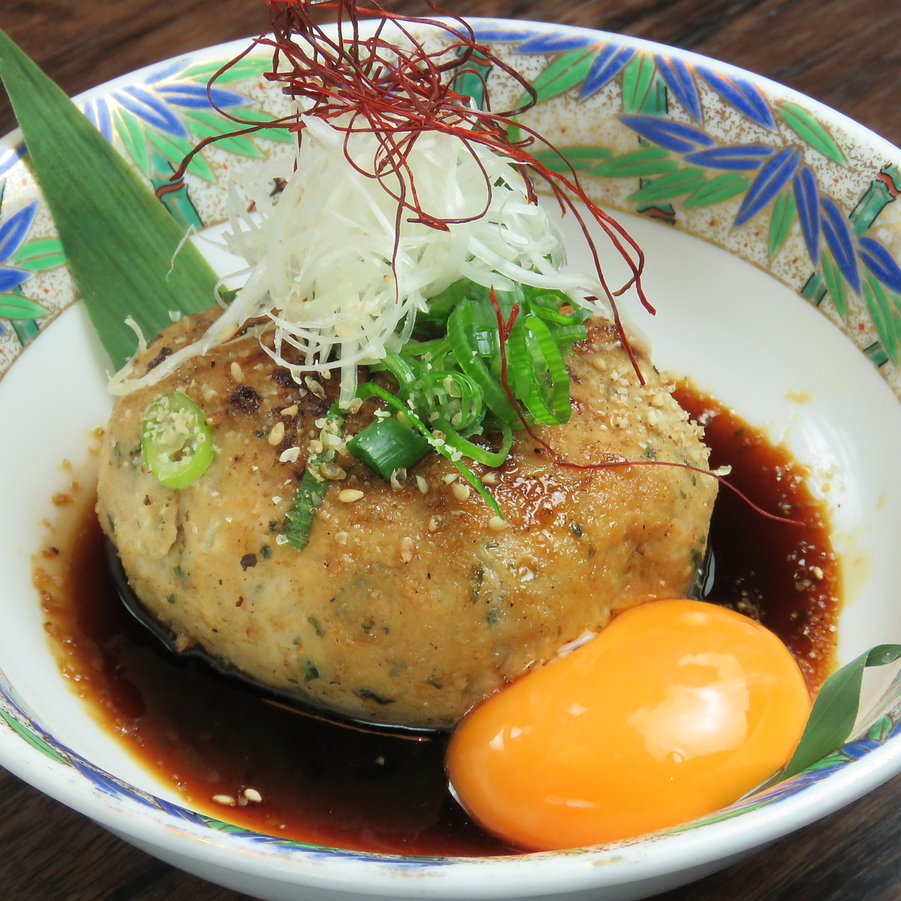 寿司と旬彩料理 獅子奮迅のお料理 9