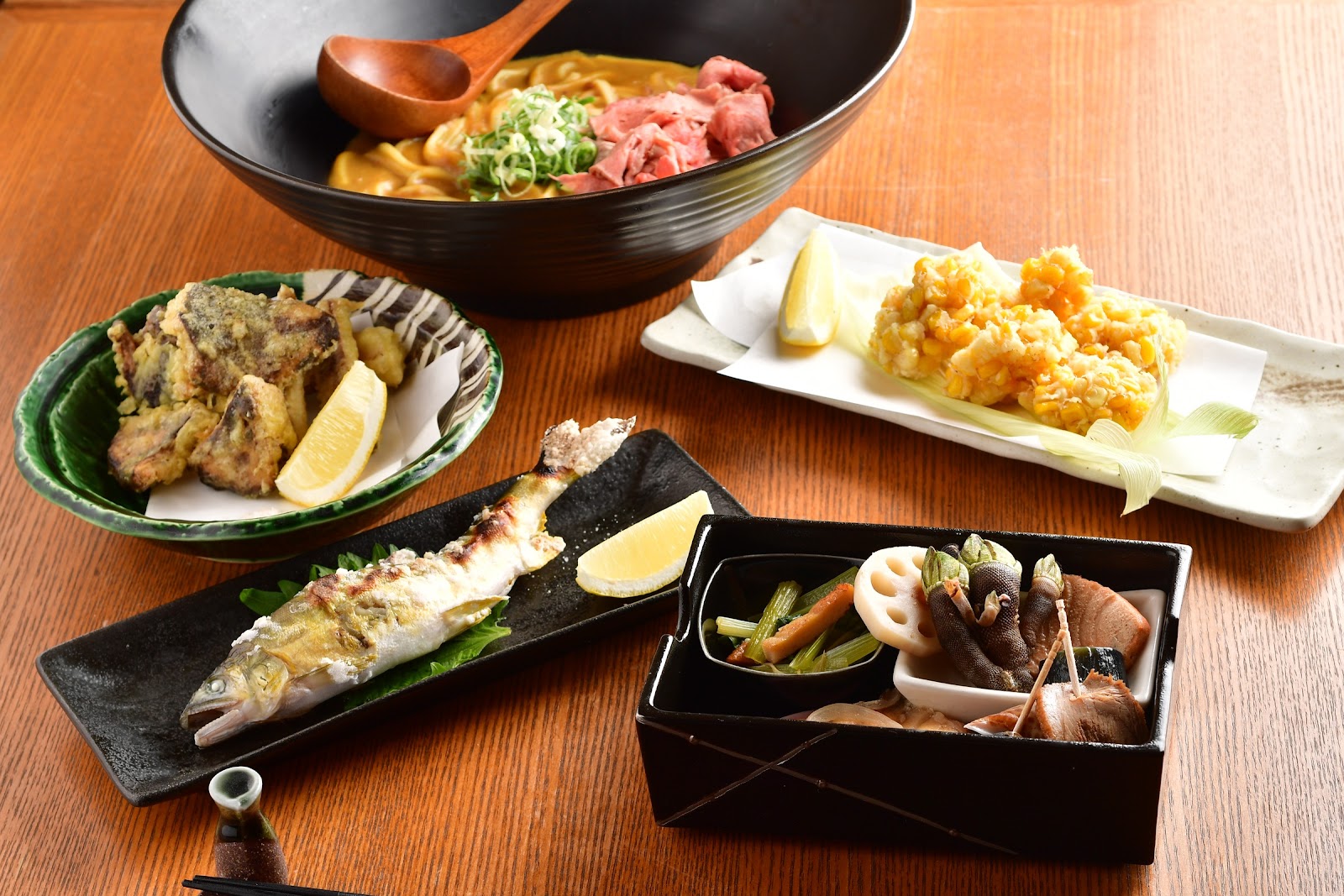 寿司と旬彩料理 獅子奮迅のお料理 3