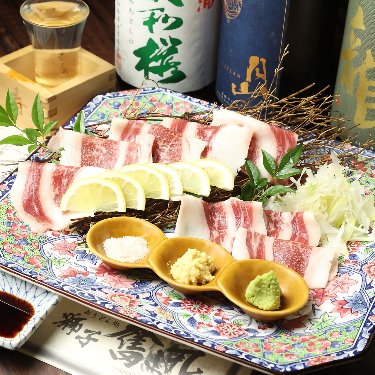寿司と旬彩料理 獅子奮迅のお料理 11