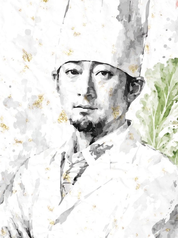 和食 旬の和朗(獅子奮迅別館) 料理長 玉井 和朗