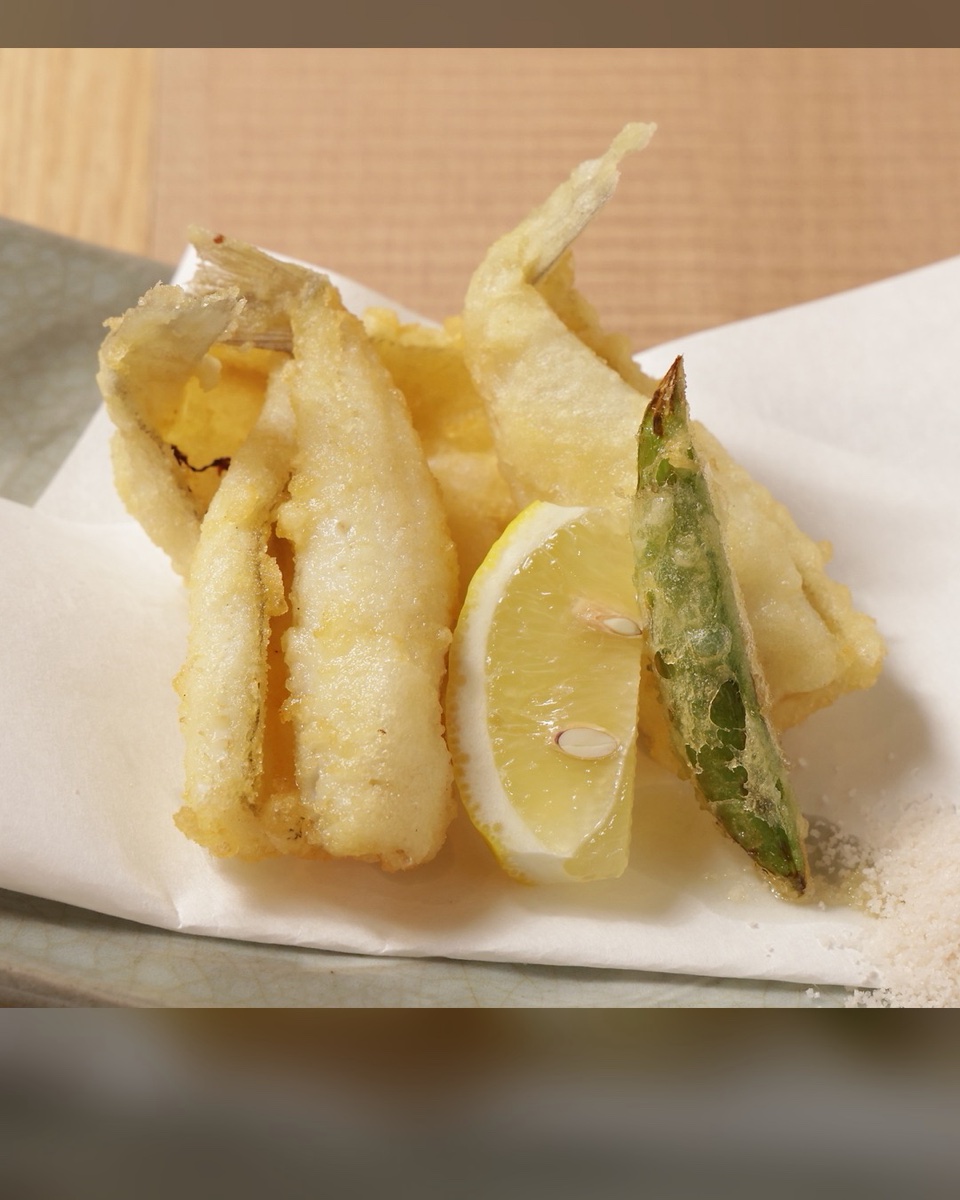 天ぷらを食べたい気分の時に。